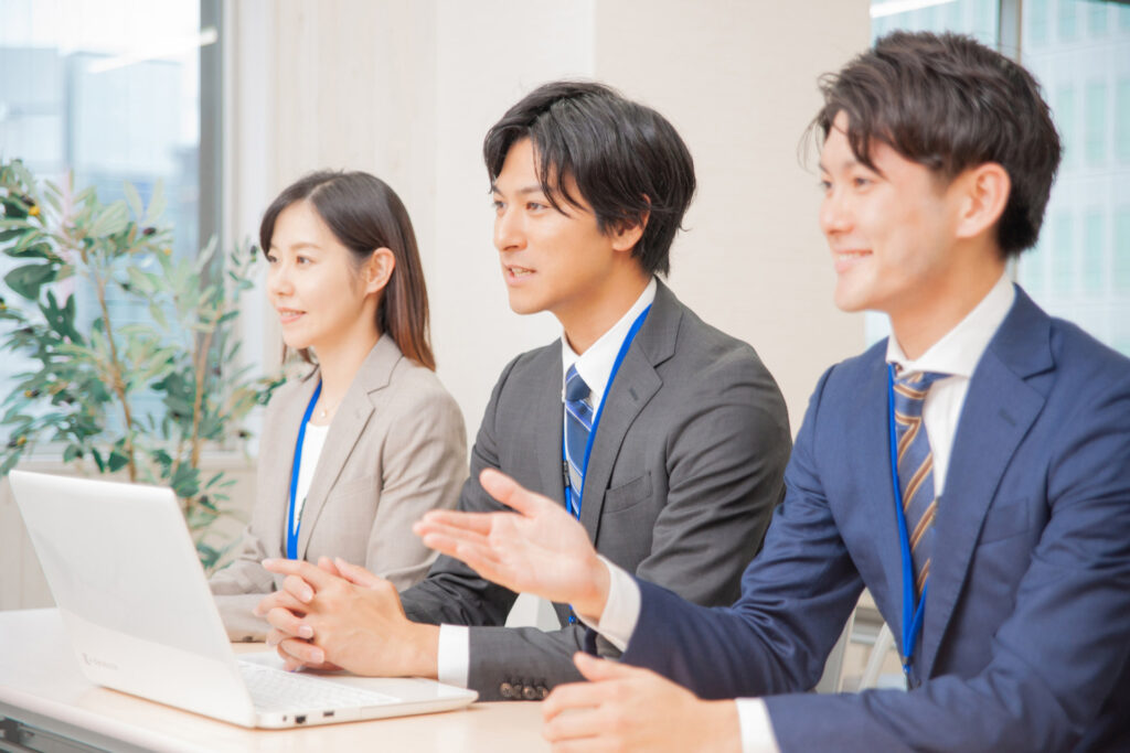 企業が求める人材とは？