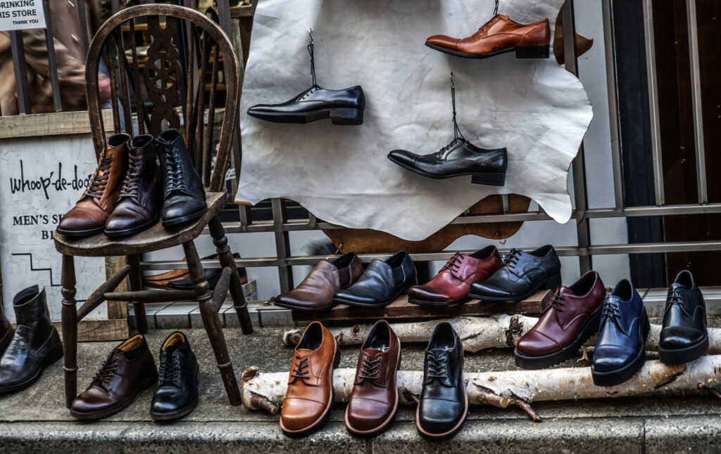 靴業界の動向とは？