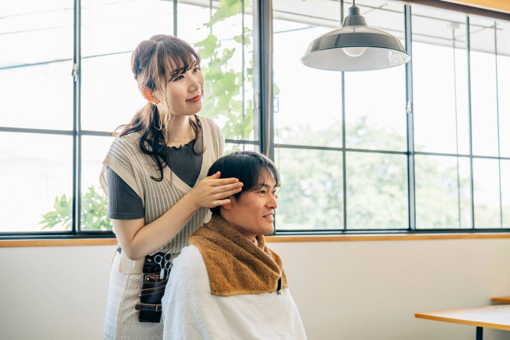 美容業界に就職！業界の現状と仕事内容について