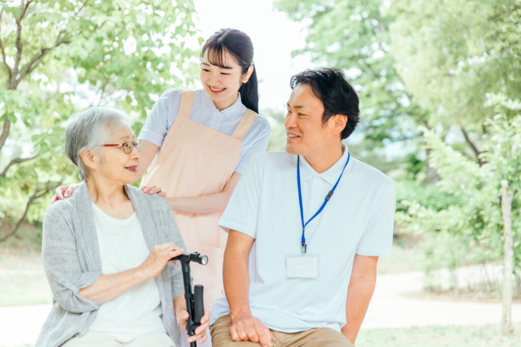 介護・福祉業界の主な企業