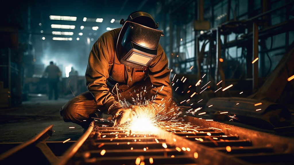 鉄鋼業界の特徴